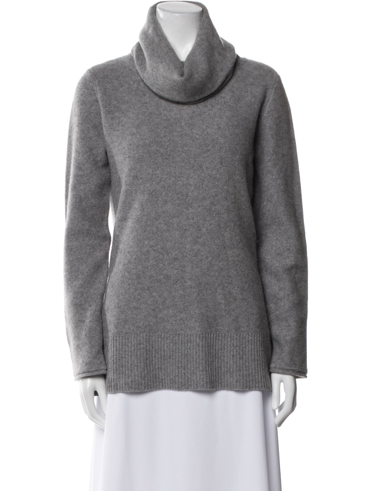 Saks Fifth Avenue Cashmere Turtleneck Sweater