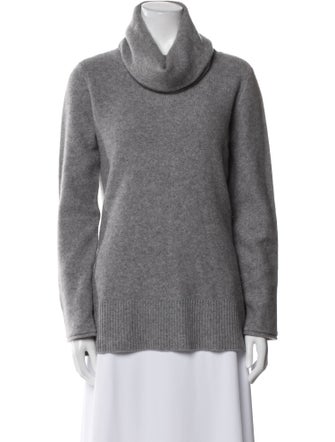 Saks Fifth Avenue Cashmere Turtleneck Sweater