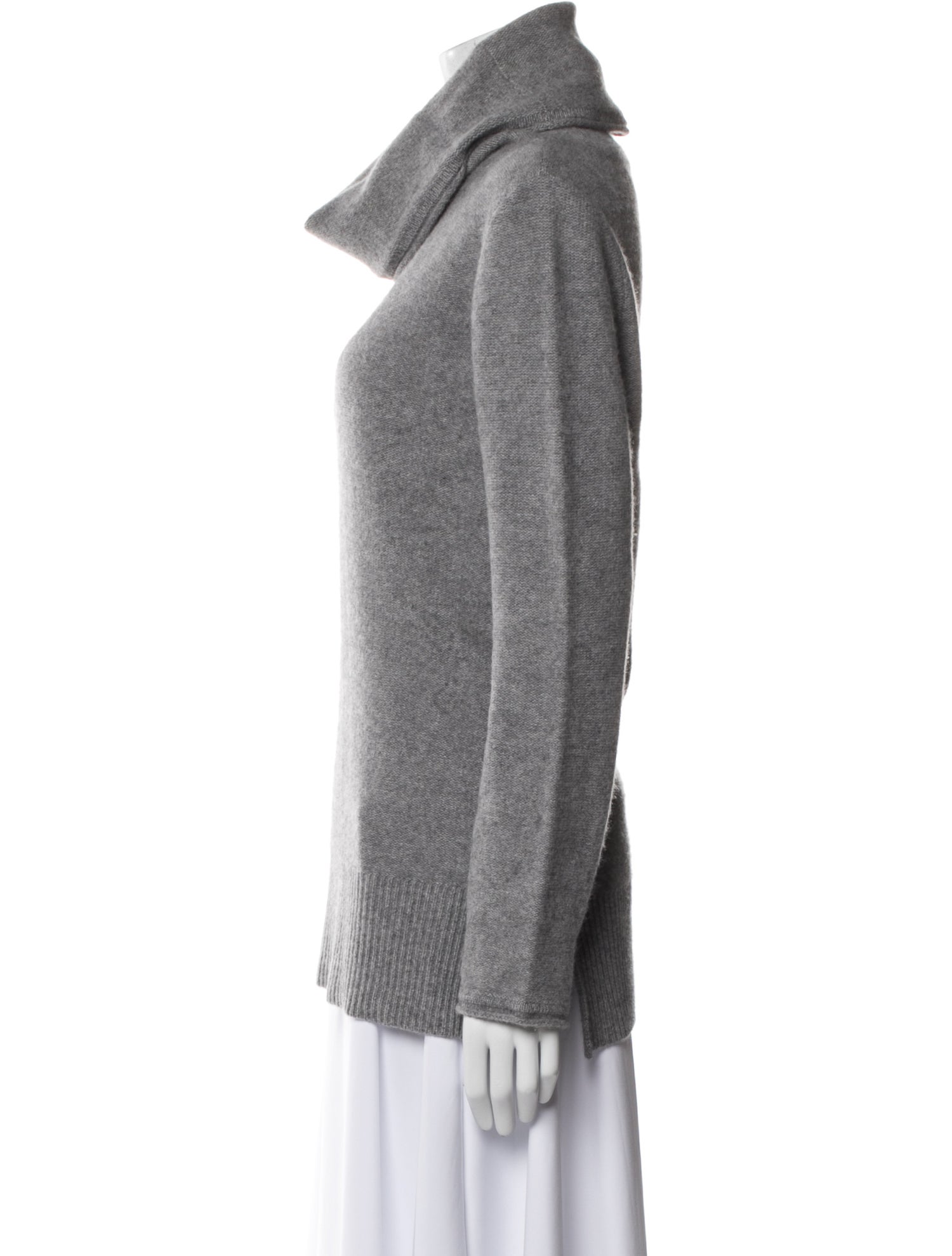 Saks Fifth Avenue Cashmere Turtleneck Sweater