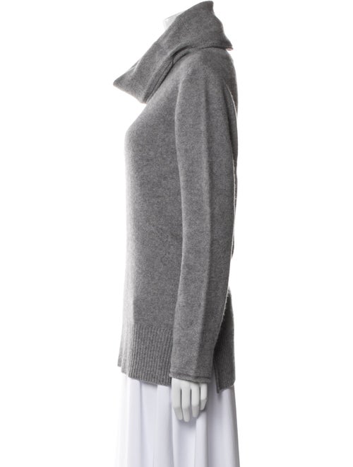 Saks Fifth Avenue Cashmere Turtleneck Sweater