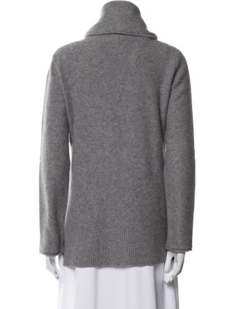 Saks Fifth Avenue Cashmere Turtleneck Sweater
