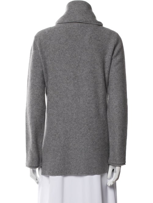 Saks Fifth Avenue Cashmere Turtleneck Sweater