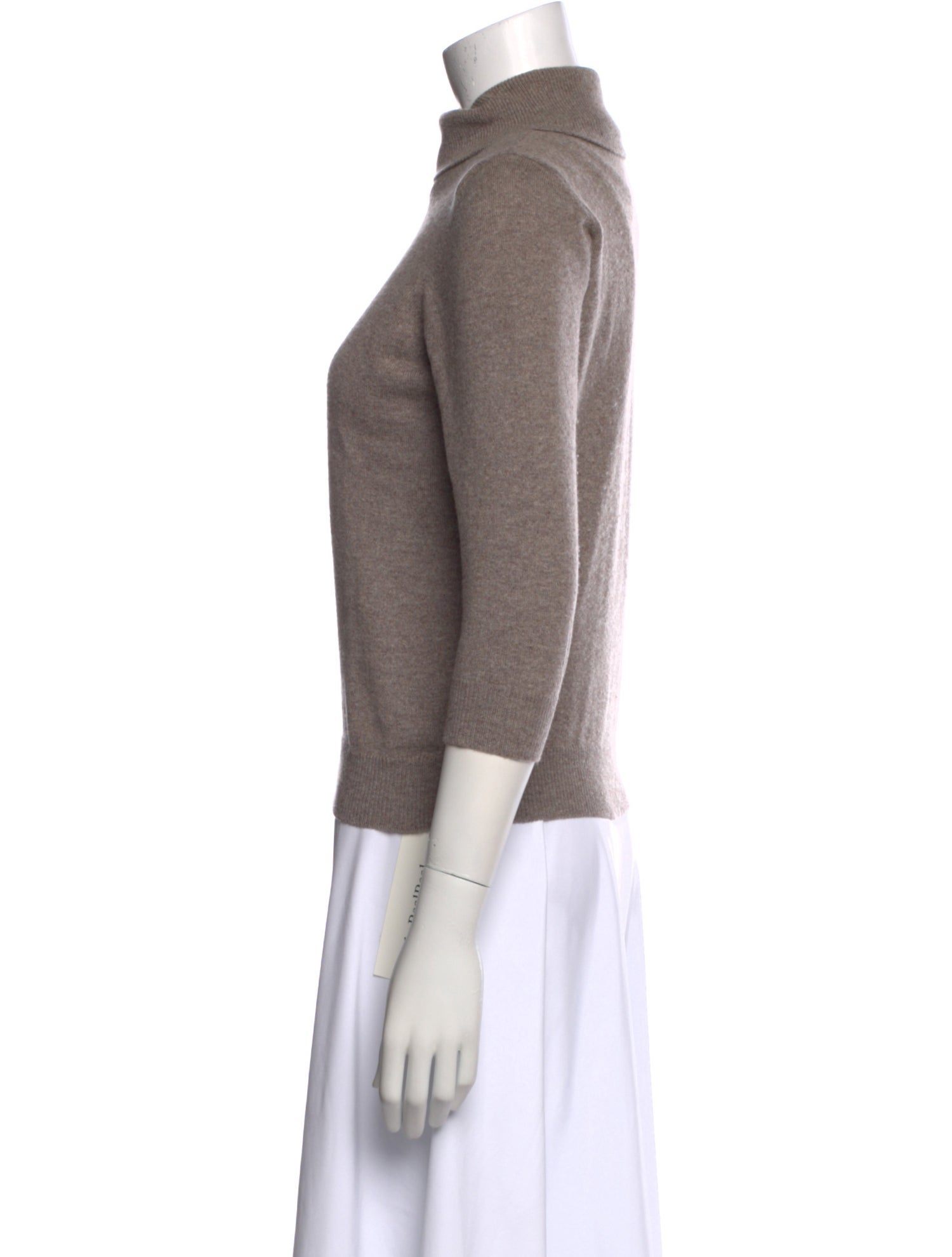 Saks Fifth Avenue Cashmere Turtleneck Sweater
