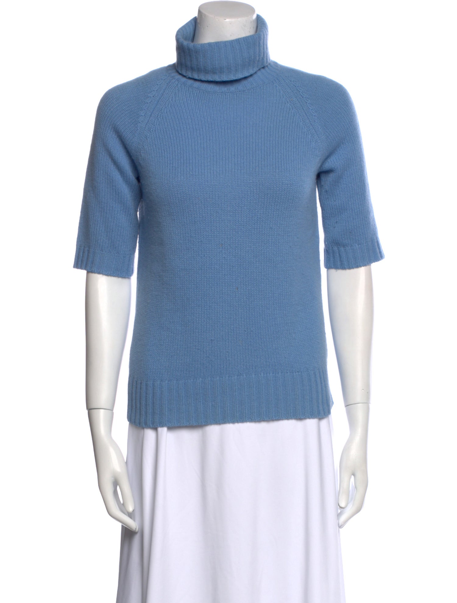 Saks Fifth Avenue Cashmere Turtleneck Sweater