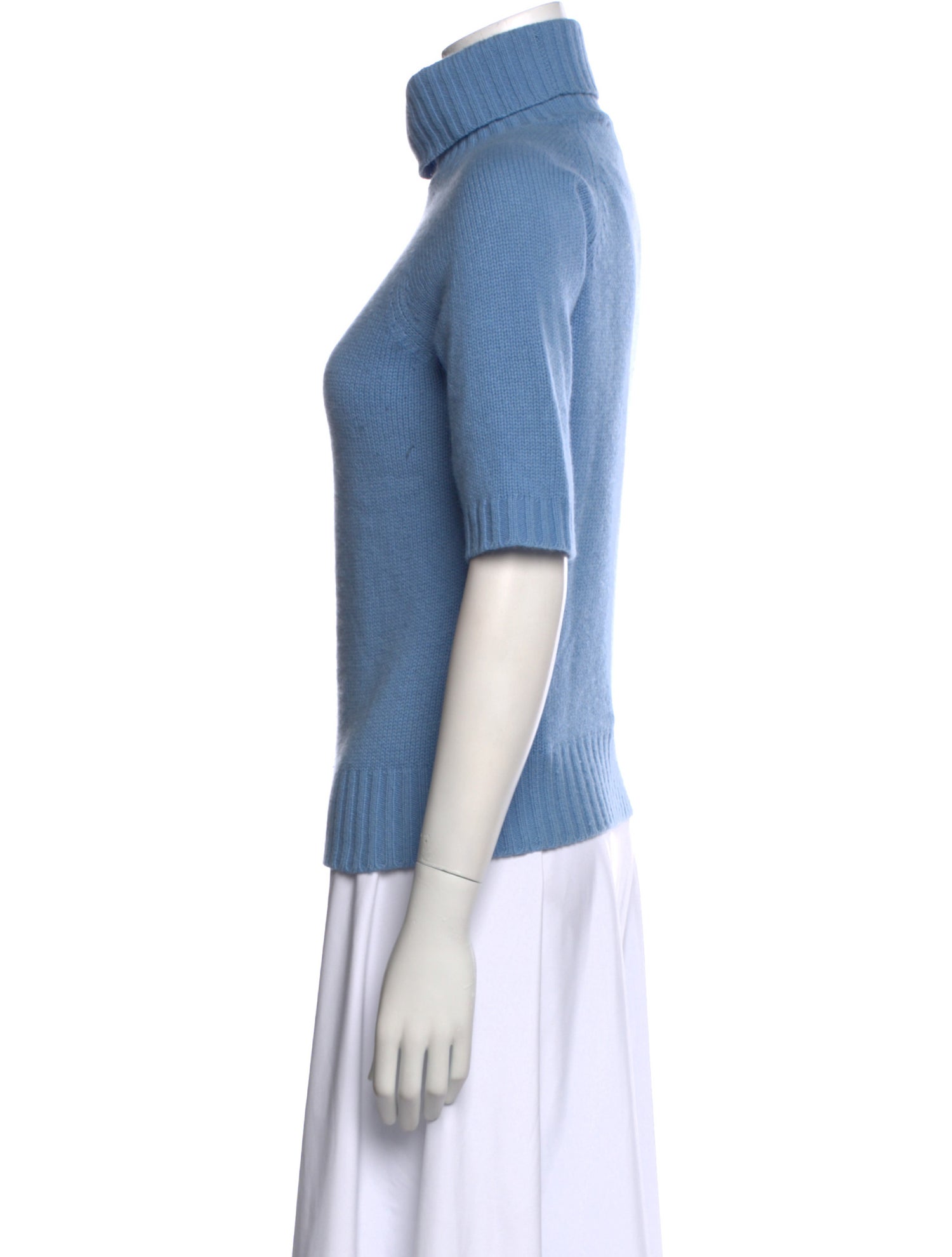 Saks Fifth Avenue Cashmere Turtleneck Sweater