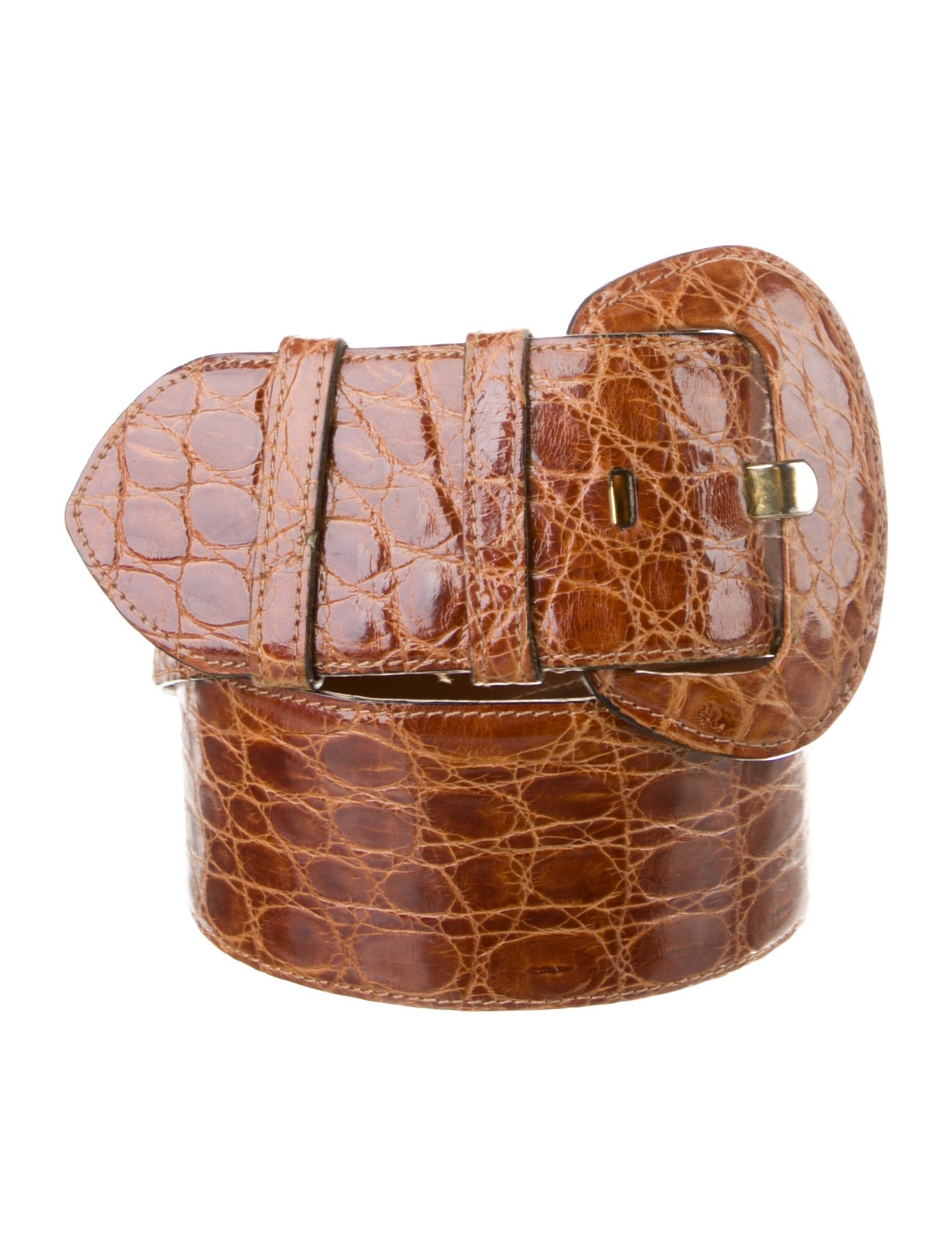 Saks Fifth Avenue Vintage Wide Belt