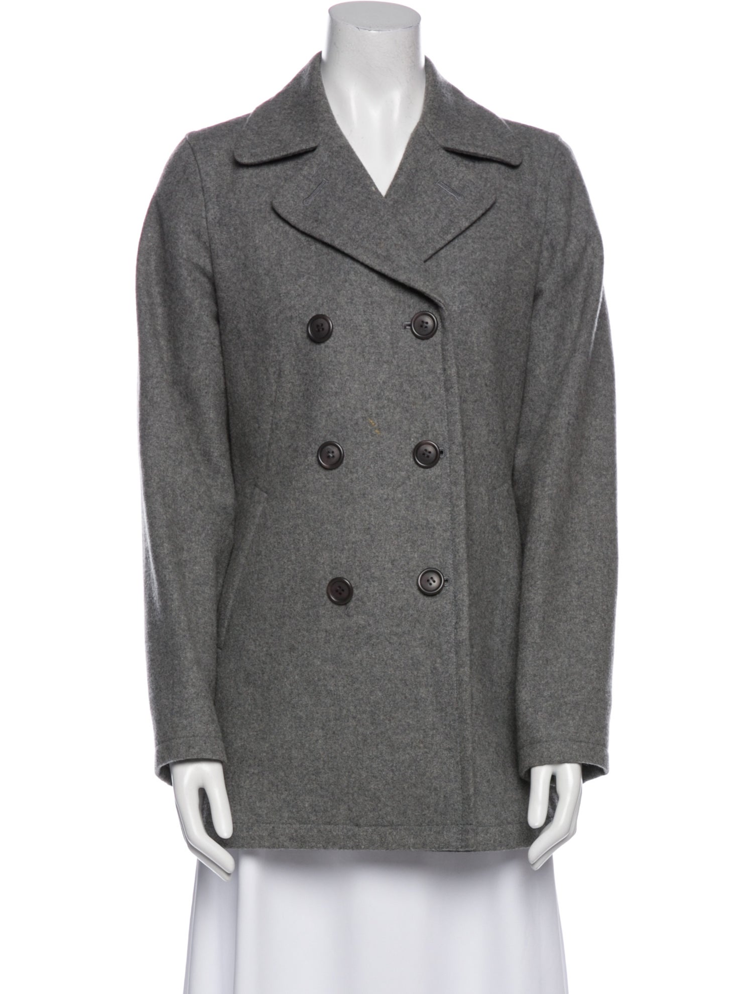 Saks Fifth Avenue Wool Coat