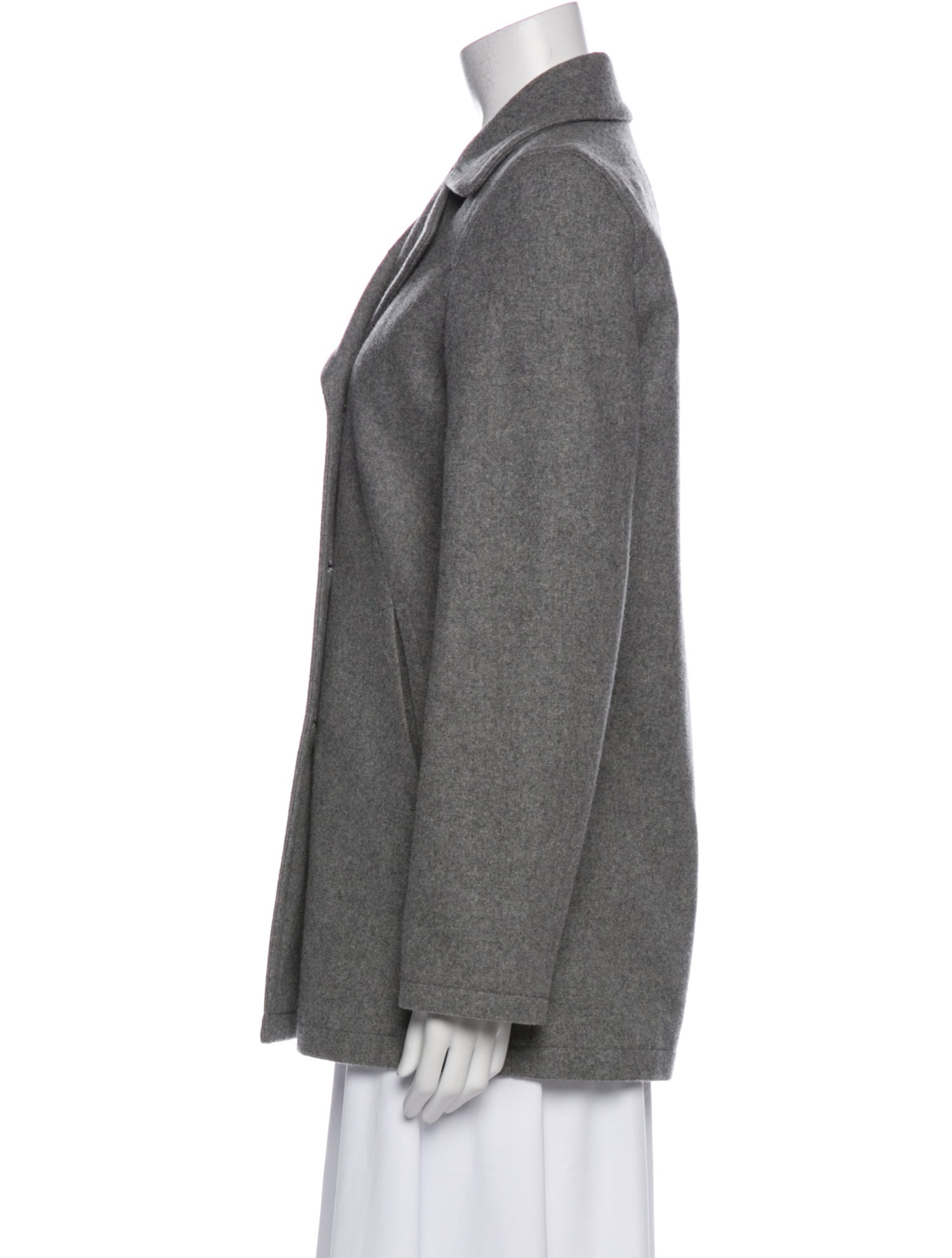 Saks Fifth Avenue Wool Coat