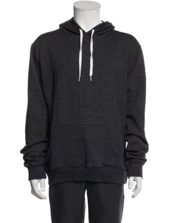 Saks Fifth Avenue Crew Neck Long Sleeve Hoodie