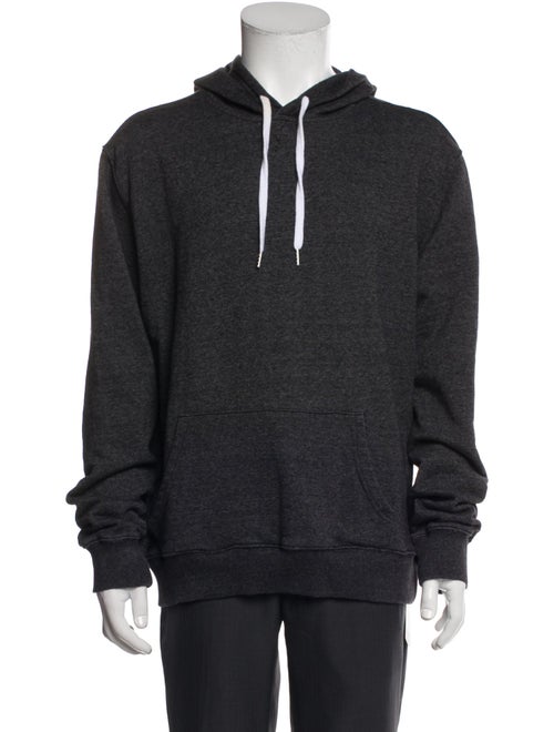 Saks Fifth Avenue Crew Neck Long Sleeve Hoodie
