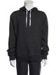 Saks Fifth Avenue Crew Neck Long Sleeve Hoodie