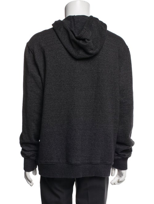 Saks Fifth Avenue Crew Neck Long Sleeve Hoodie