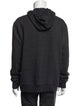 Saks Fifth Avenue Crew Neck Long Sleeve Hoodie