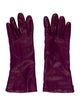 Saks Fifth Avenue leather gloves