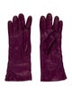 Saks Fifth Avenue leather gloves