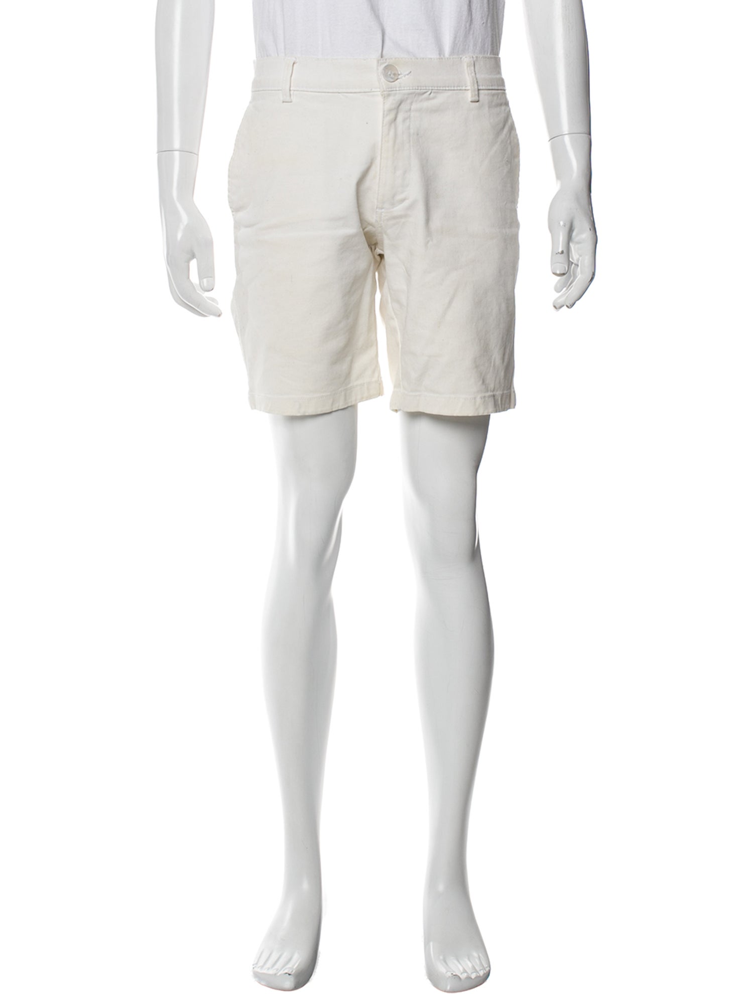 Saks Fifth Avenue Flat Front Shorts