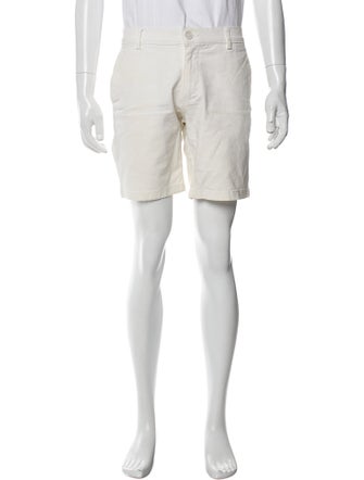 Saks Fifth Avenue Flat Front Shorts