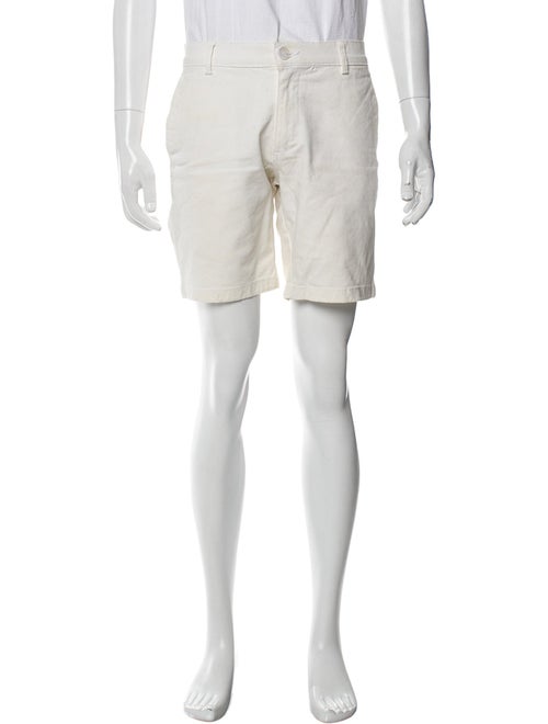 Saks Fifth Avenue Flat Front Shorts