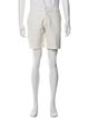 Saks Fifth Avenue Flat Front Shorts