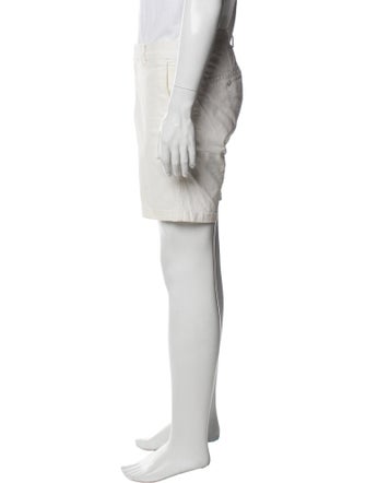 Saks Fifth Avenue Flat Front Shorts