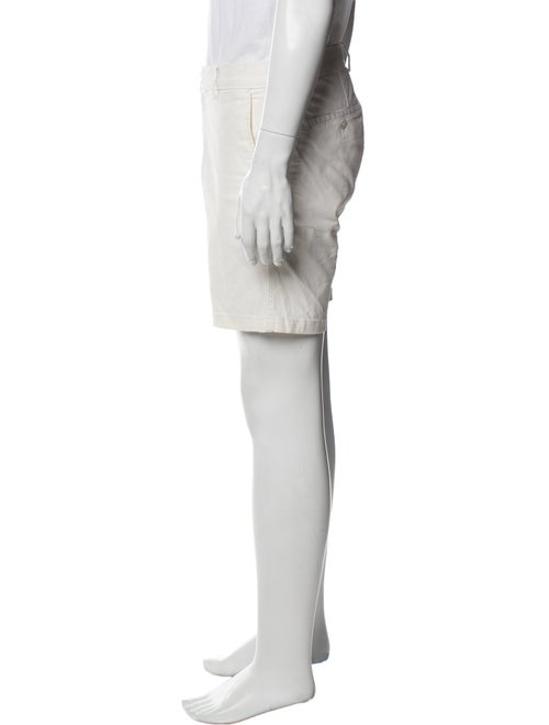 Saks Fifth Avenue Flat Front Shorts