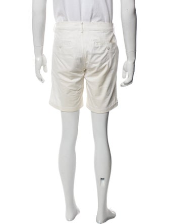 Saks Fifth Avenue Flat Front Shorts