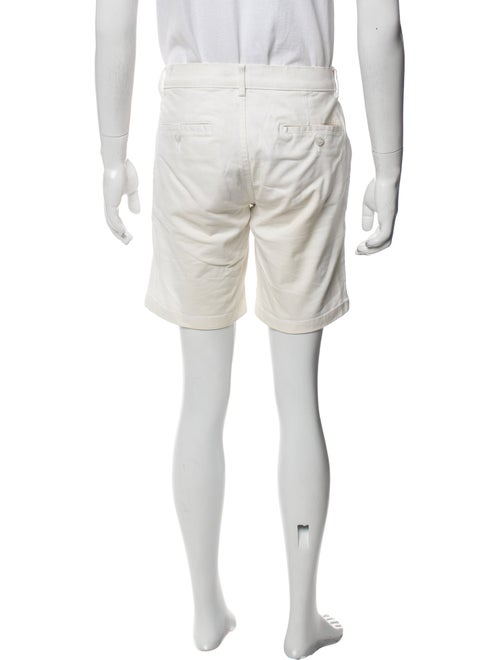 Saks Fifth Avenue Flat Front Shorts