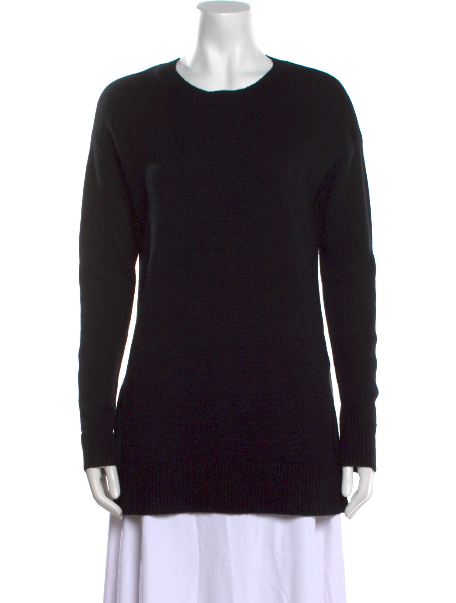 Saks Fifth Avenue Cashmere Crew Neck Sweater