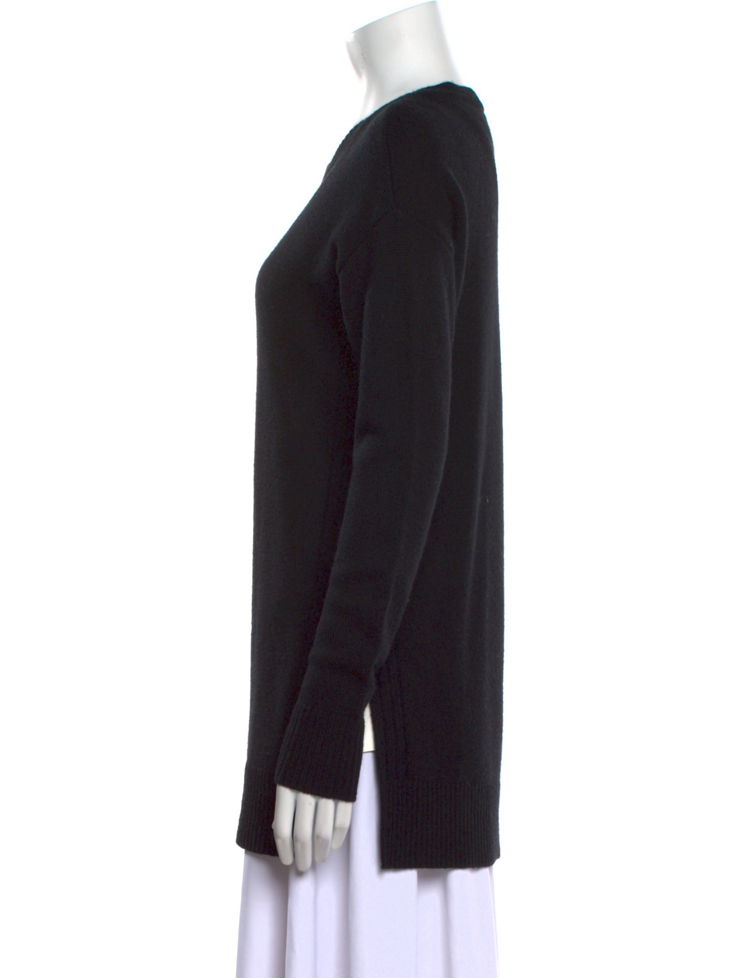 Saks Fifth Avenue Cashmere Crew Neck Sweater