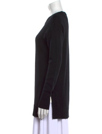 Saks Fifth Avenue Cashmere Crew Neck Sweater