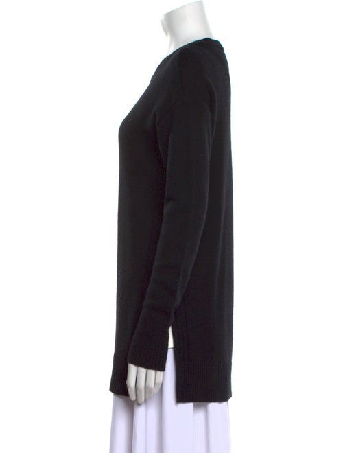 Saks Fifth Avenue Cashmere Crew Neck Sweater