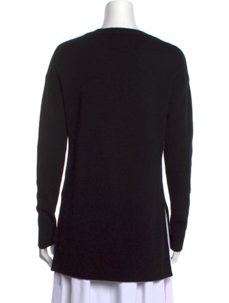 Saks Fifth Avenue Cashmere Crew Neck Sweater