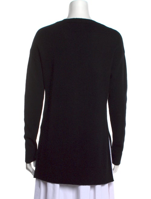 Saks Fifth Avenue Cashmere Crew Neck Sweater