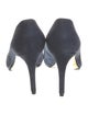 Saks Fifth Avenue Suede Pumps