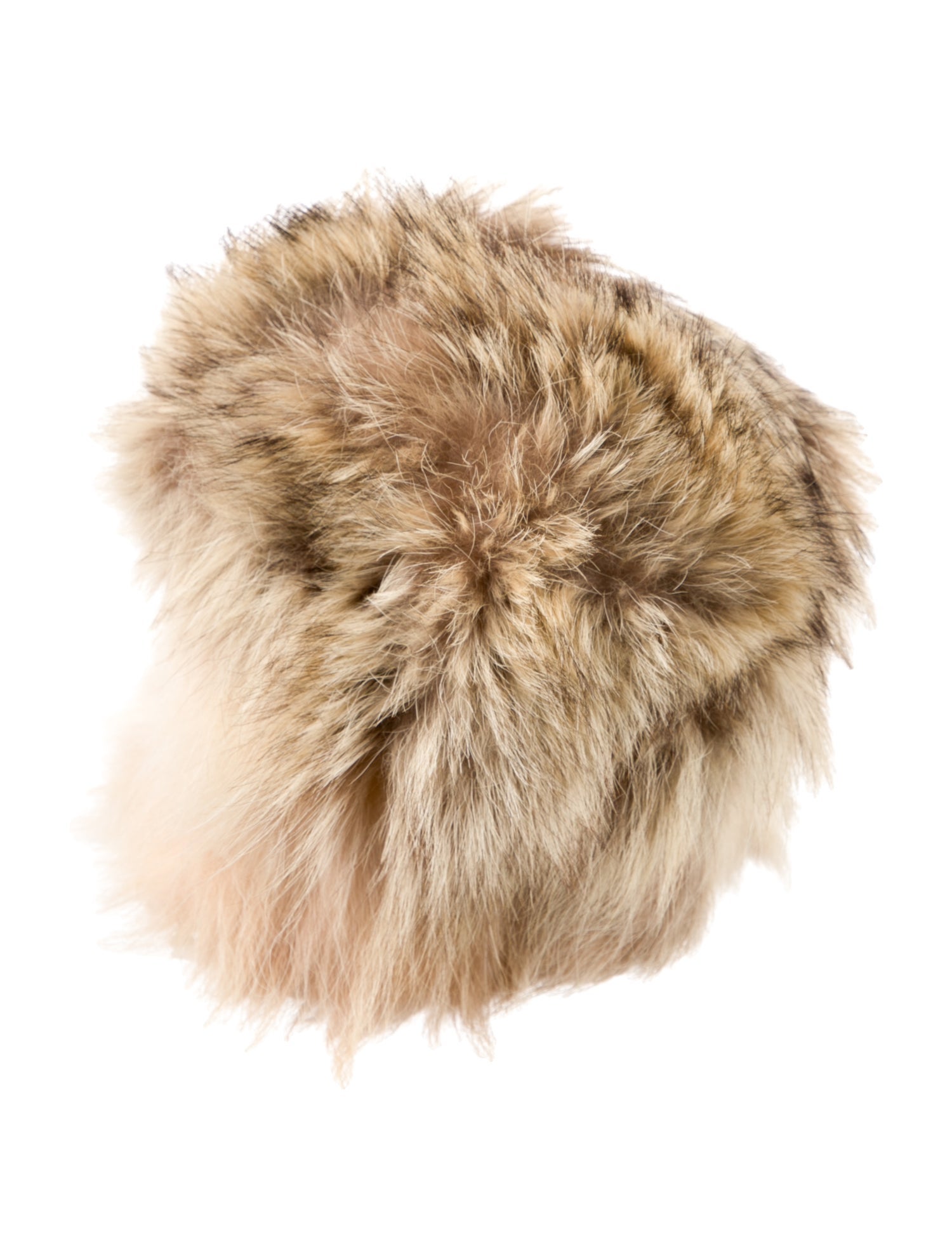 Saks Fifth Avenue Women's Finn Raccoon Fur Hat