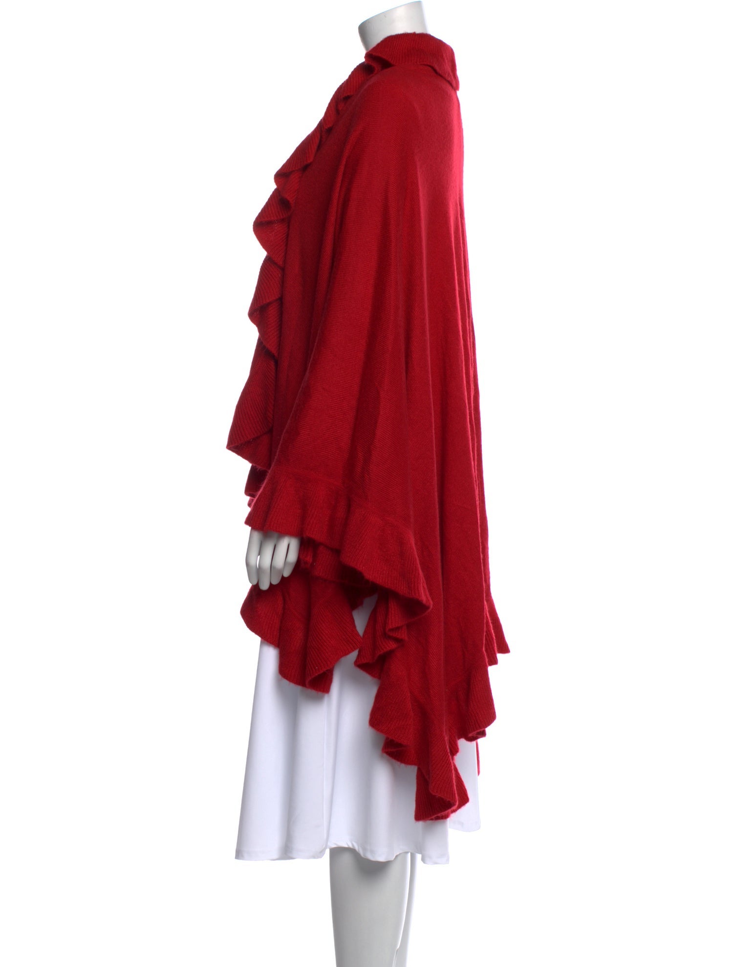 Saks Fifth Avenue Open Front Sweater