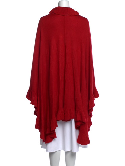 Saks Fifth Avenue Open Front Sweater