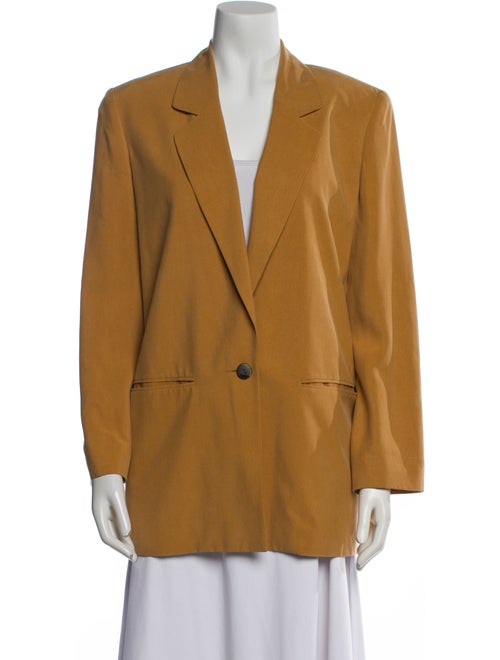 Saks Fifth Avenue Silk Blazer