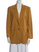 Saks Fifth Avenue Silk Blazer