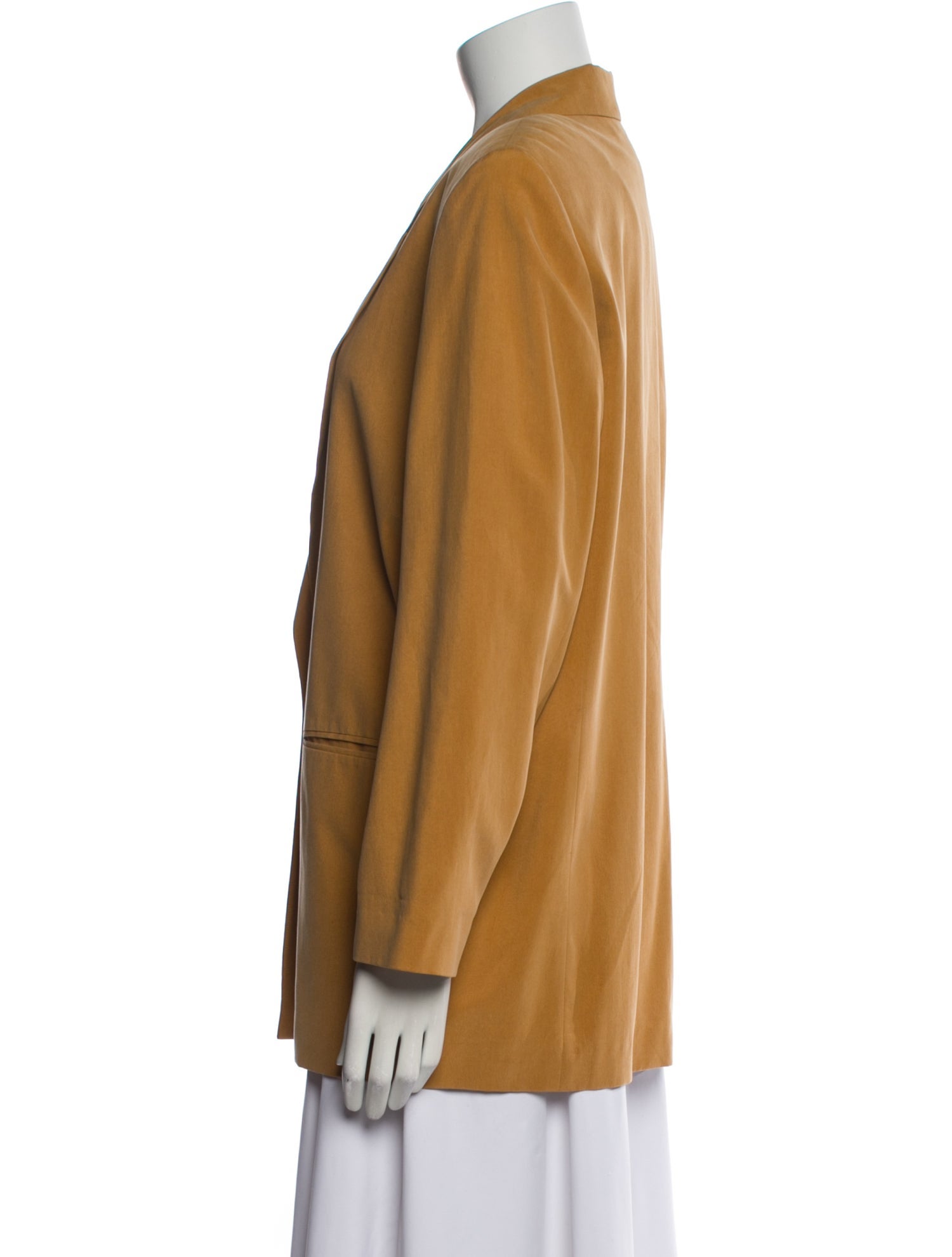 Saks Fifth Avenue Silk Blazer