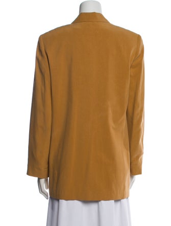 Saks Fifth Avenue Silk Blazer