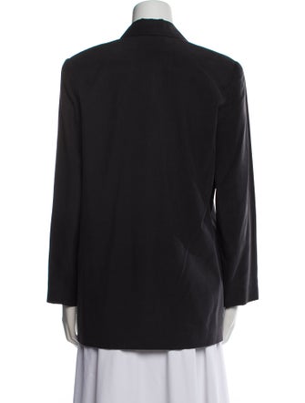 Saks Fifth Avenue Silk Blazer