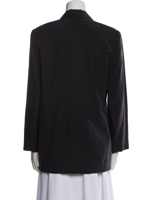 Saks Fifth Avenue Silk Blazer