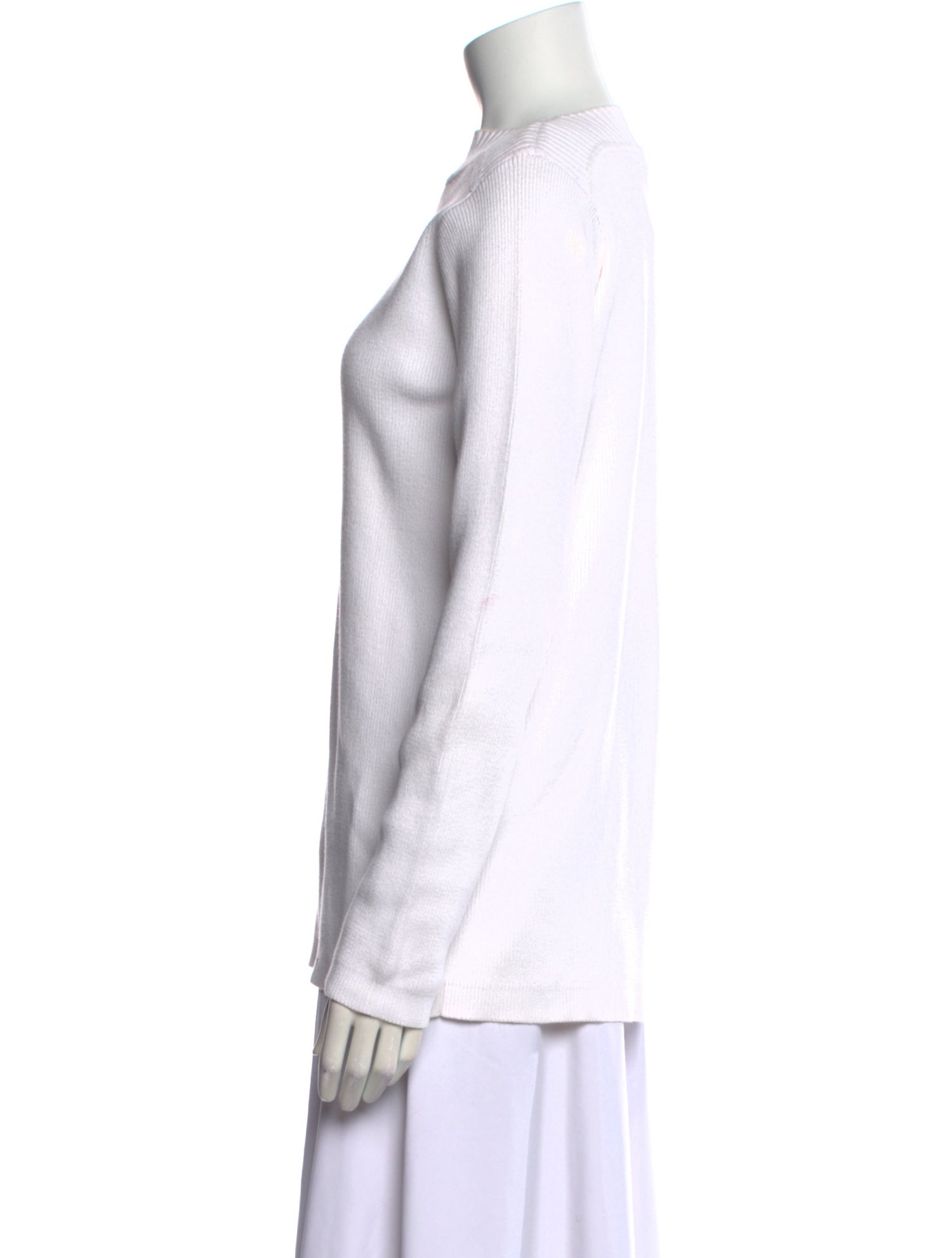 Saks Fifth Avenue Bateau Neckline Sweater