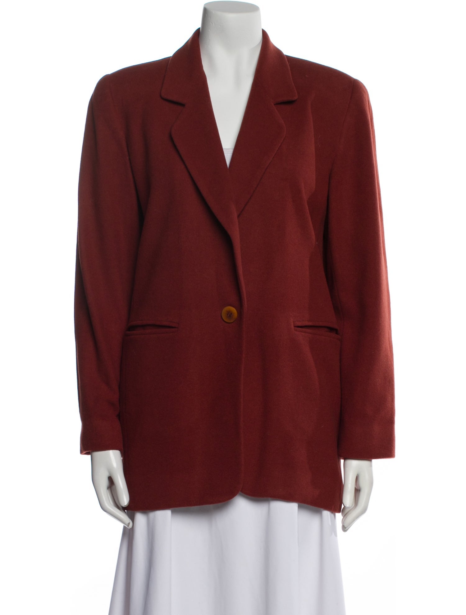 Saks Fifth Avenue Wool Blazer