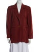 Saks Fifth Avenue Wool Blazer
