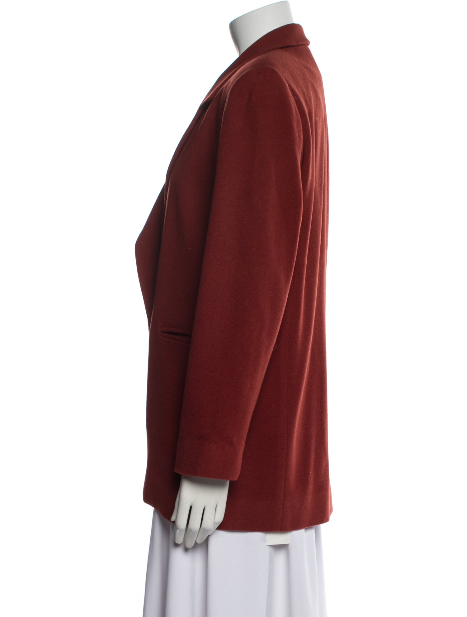 Saks Fifth Avenue Wool Blazer