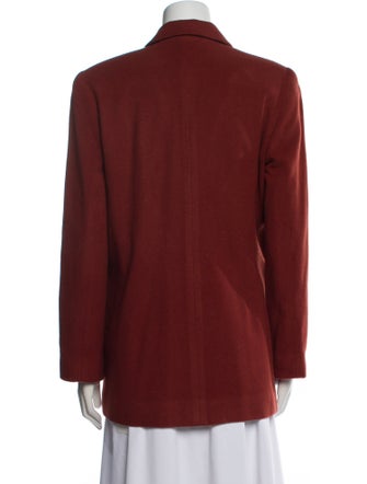 Saks Fifth Avenue Wool Blazer