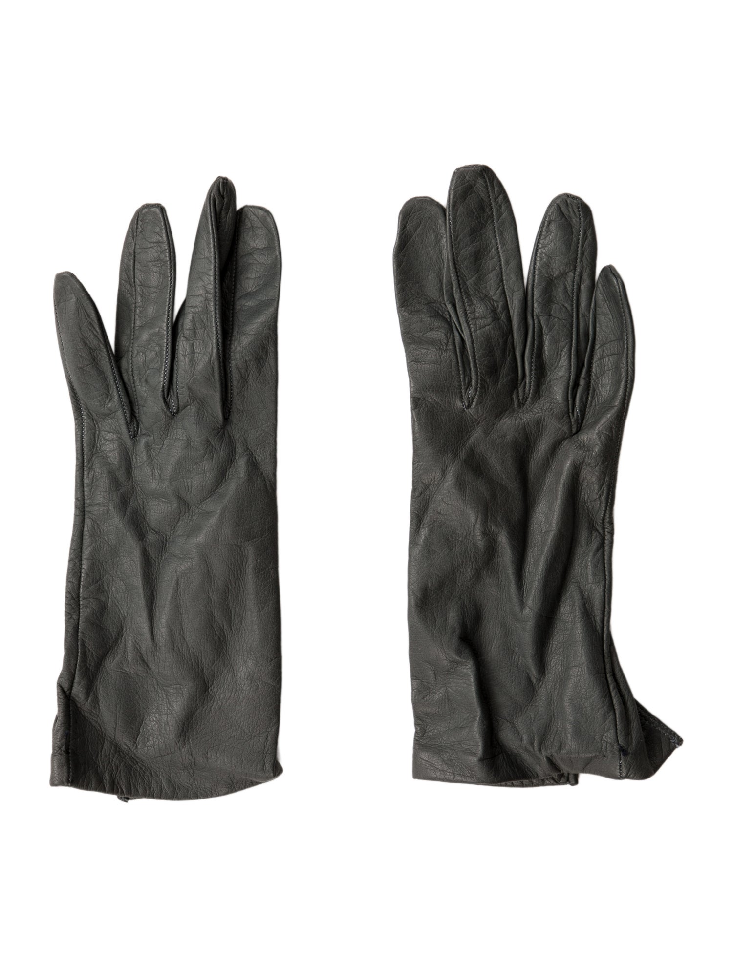 Saks Fifth Avenue Leather Gloves