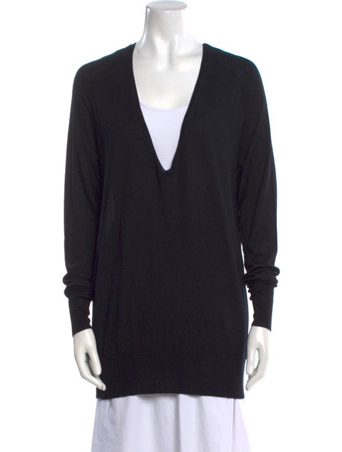 Saks Fifth Avenue Cashmere V-Neck Tunic